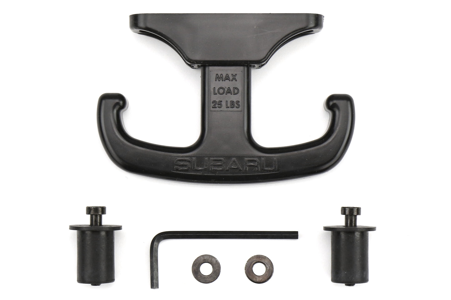 SUBF551SFL100 Subaru Trunk Hook - 2017+ Impreza 4D,