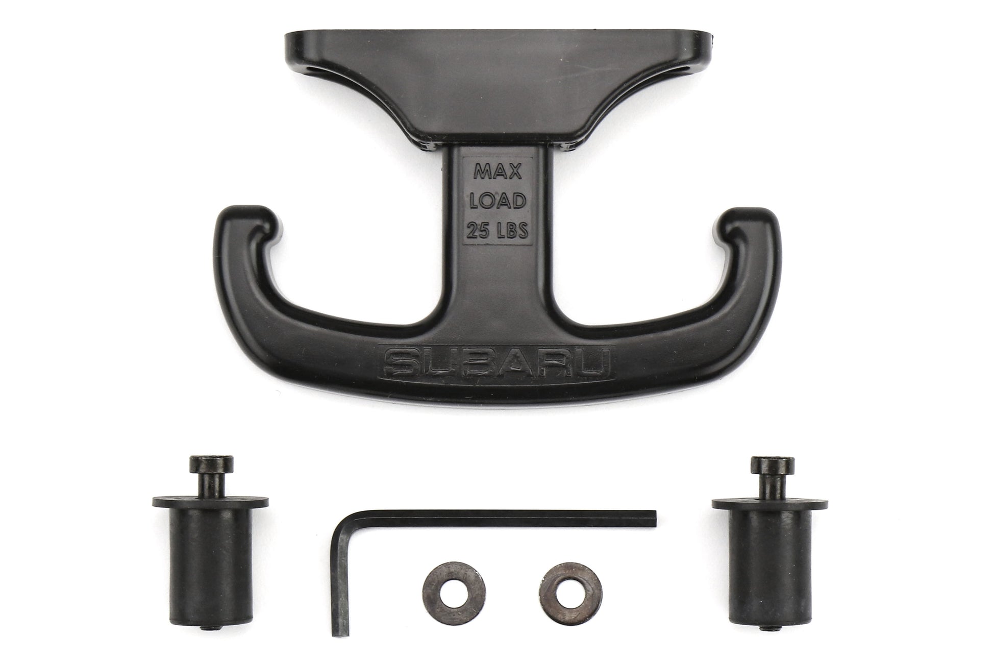 SUBF551SFL100 Subaru Trunk Hook - 2017+ Impreza 4D,