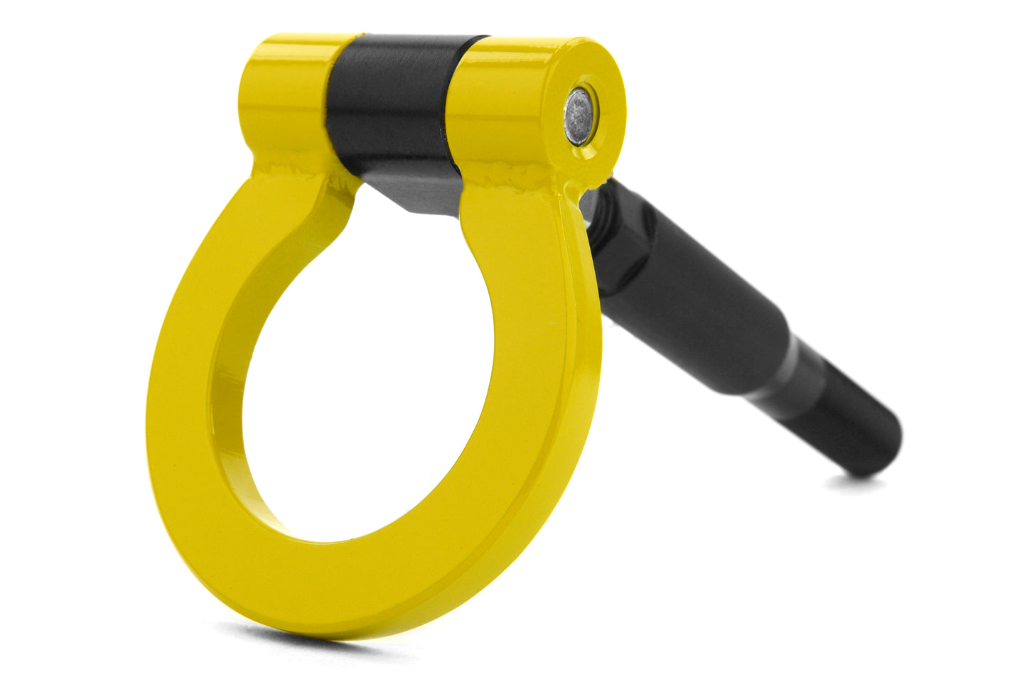 BEAS106024TF-FS Beatrush Front Tow Hook - 2015+ WRX / 2015+ STI-Yellow,