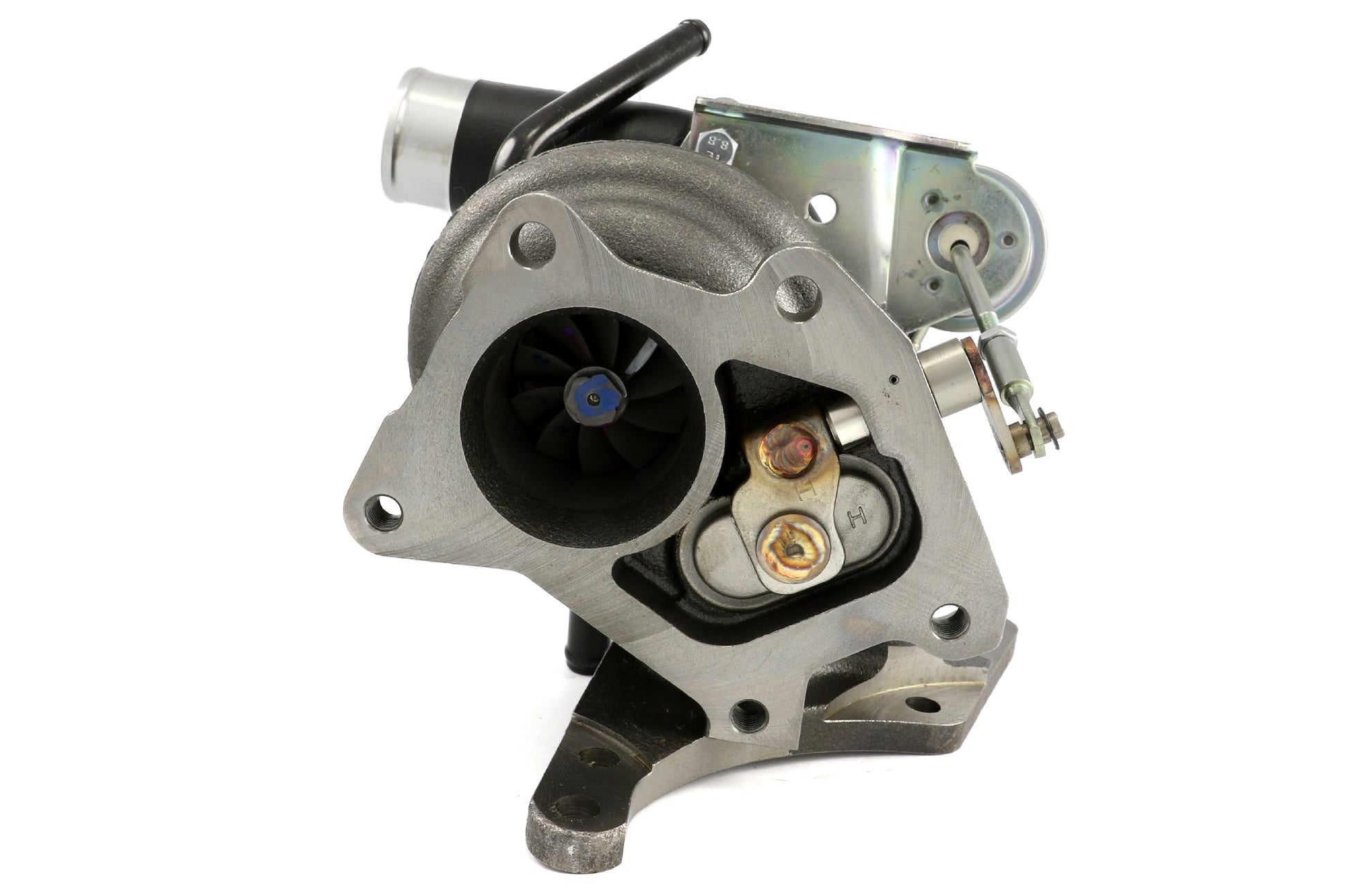 BLCDOM1.5XTR-TS Blouch Dominator 1.5XT-R 10cm^2 Twin Scroll JDM Turbo - 2002-2007 Subaru WRX / 2004-2021 Subaru STI,