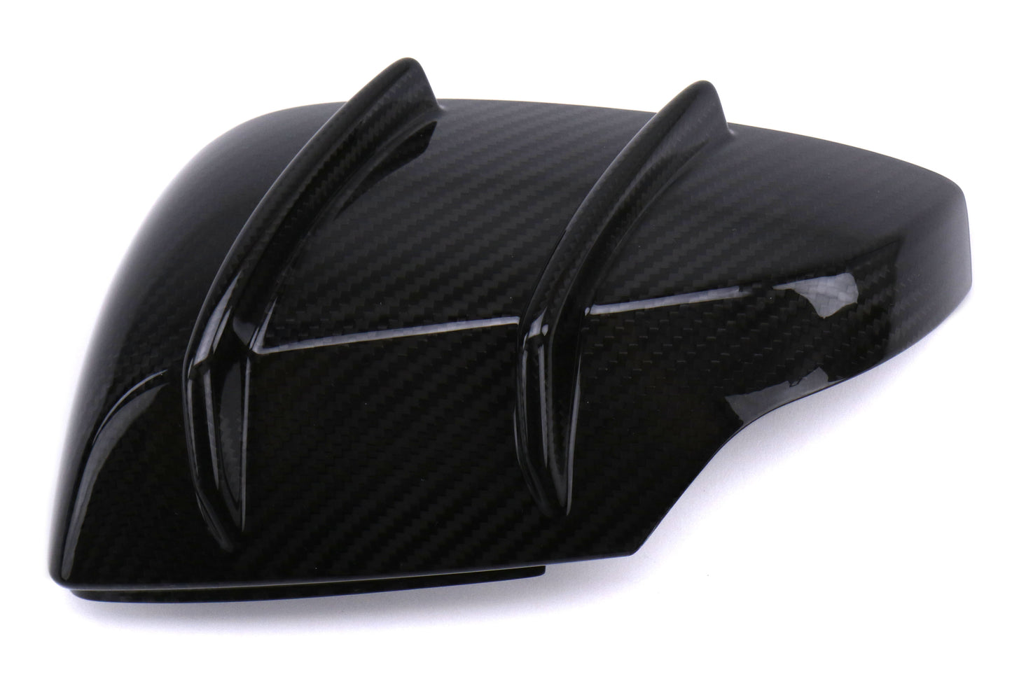 STIST91054VV020 STI Driver Side Dry Carbon Mirror Cover - Subaru WRX / STI 2015 - 2020 | ST91054VV020,