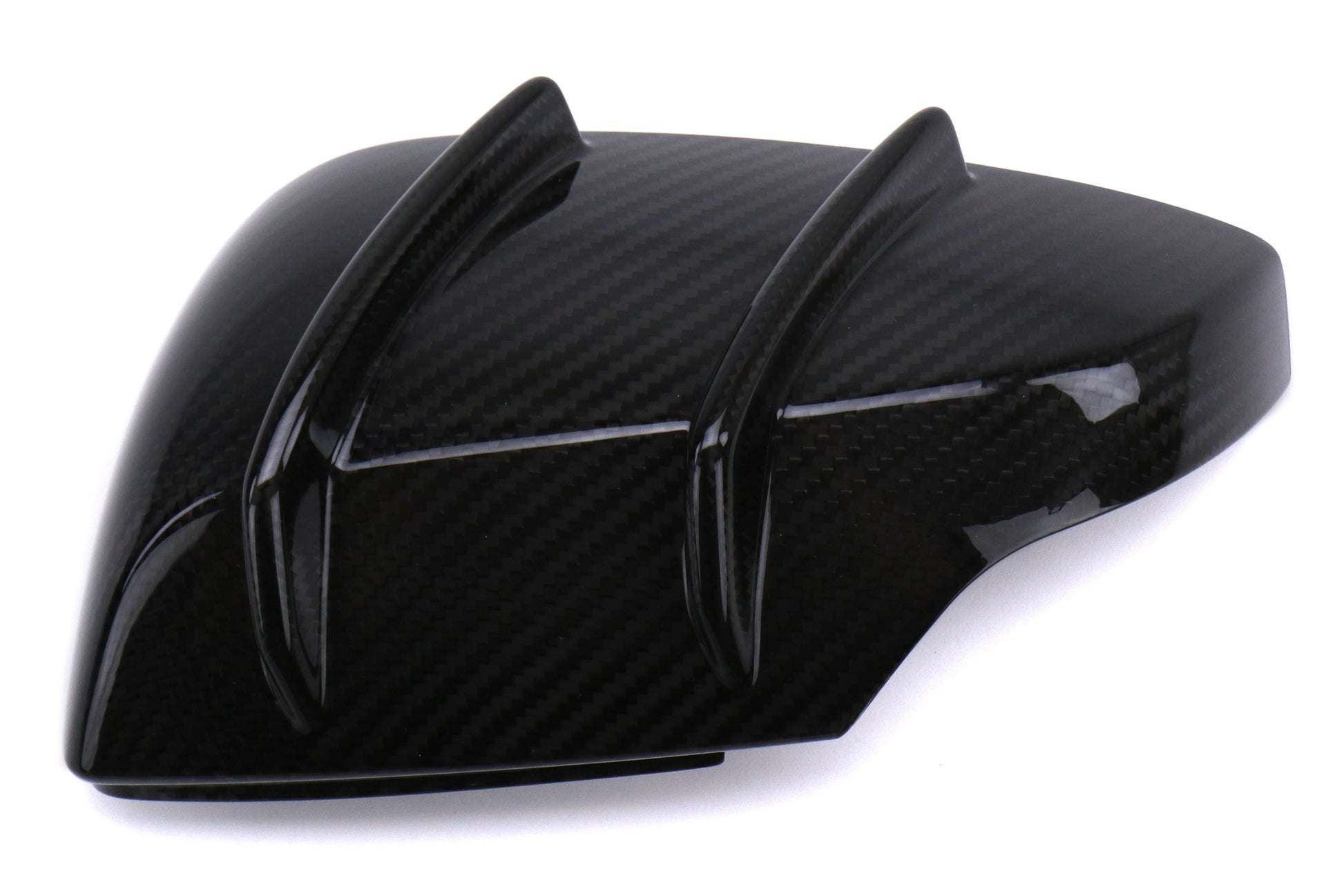 STIST91054VV020 STI Driver Side Dry Carbon Mirror Cover - Subaru WRX / STI 2015 - 2020 | ST91054VV020,