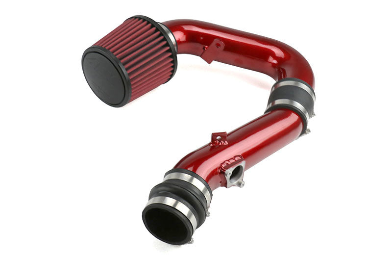 AEM21-474R AEM Cold Air Intake Red - Subaru WRX 2002-2005,