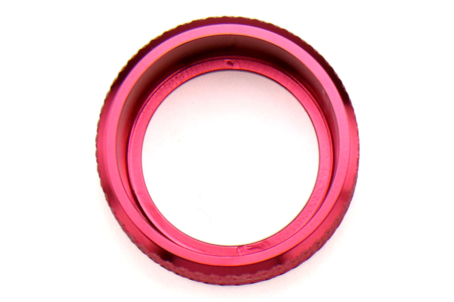 GCSGCSFRSKNOB02 Anodized Aluminum Climate Control Trim - Various Colors : Red - 2013-2020 Subaru BRZ / 2013+ Scion FR-S / 2017+ Toyota 86,