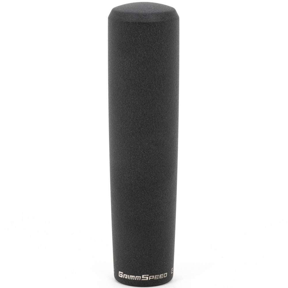 SKU: 380007,,GrimmSpeed Tallboy Shift Knob, Aluminum (Black),