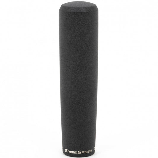 SKU: 380007,,GrimmSpeed Tallboy Shift Knob, Aluminum (Black),