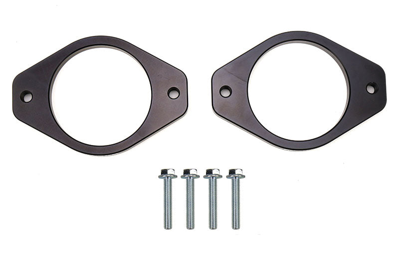 SBTSUS-501R-ABK Subtle Solutions 1/2in Saggy Butt Rear Spacer Set - 2015-2021 Subaru WRX / 2013-2021 FRS / BRZ / 86 / 2014-2017 Forester / 2016-2018 Crosstrek,