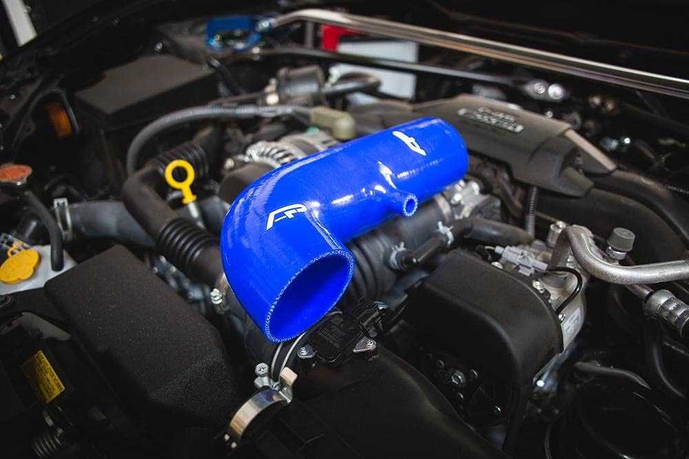 AGEAP-FRS-174BL Agency Power Silicone Intake Tube - 2013+ FT86-Blue,