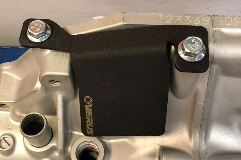 VERA0102A Verus Engineering Bell Housing Cover - 2015-2021 Subaru STI,