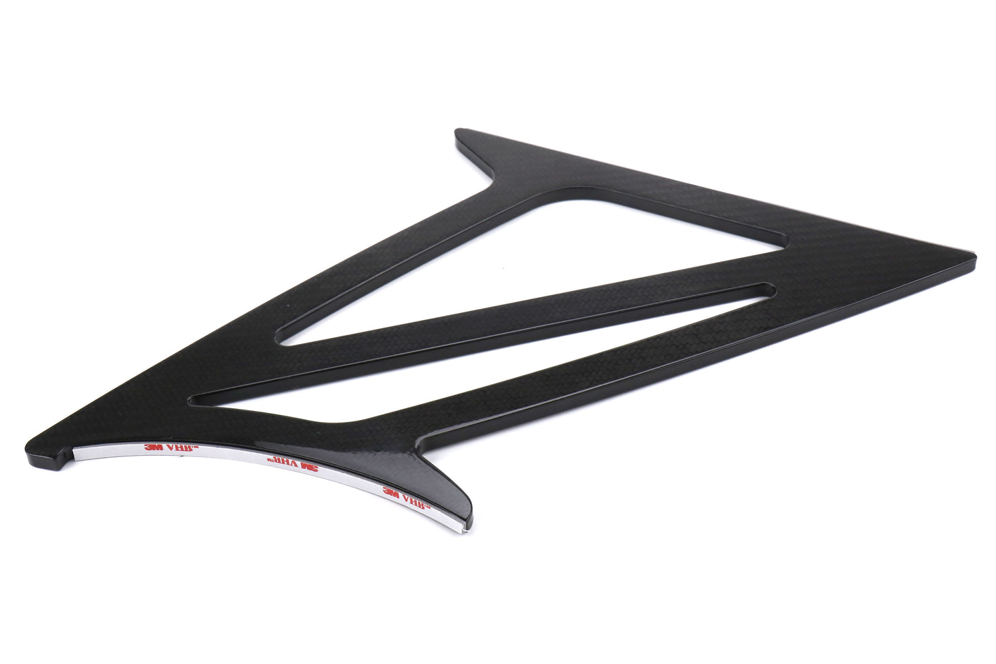 SBSWS-24001C SubiSpeed Carbon Wing Stiffener - 2015+ WRX / STI with STI Wing,
