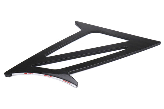 SBSWS-24001C SubiSpeed Carbon Wing Stiffener - 2015+ WRX / STI with STI Wing,