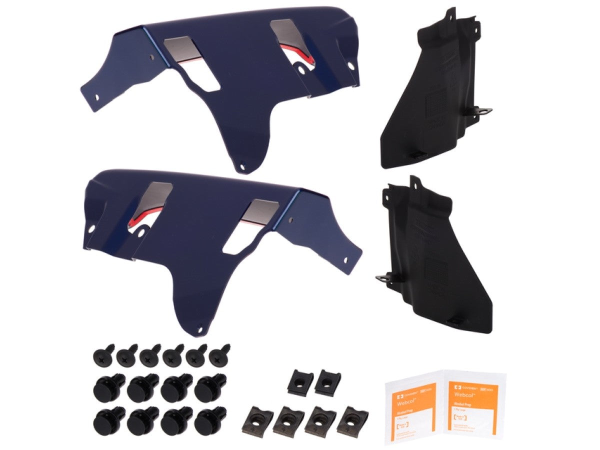 SKU: SUBJ101SVA000E2,,Subaru Rear Aero Splashguard USDM (Lapis Blue Pearl),