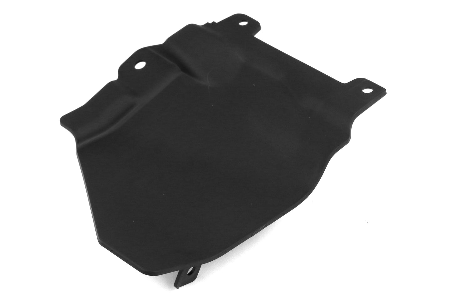 SUBJ101SVA000TQ Subaru Rear Aero Splashguard USDM - 2015+ WRX / 2015+ STI-Ice Silver Metallic (G1U),