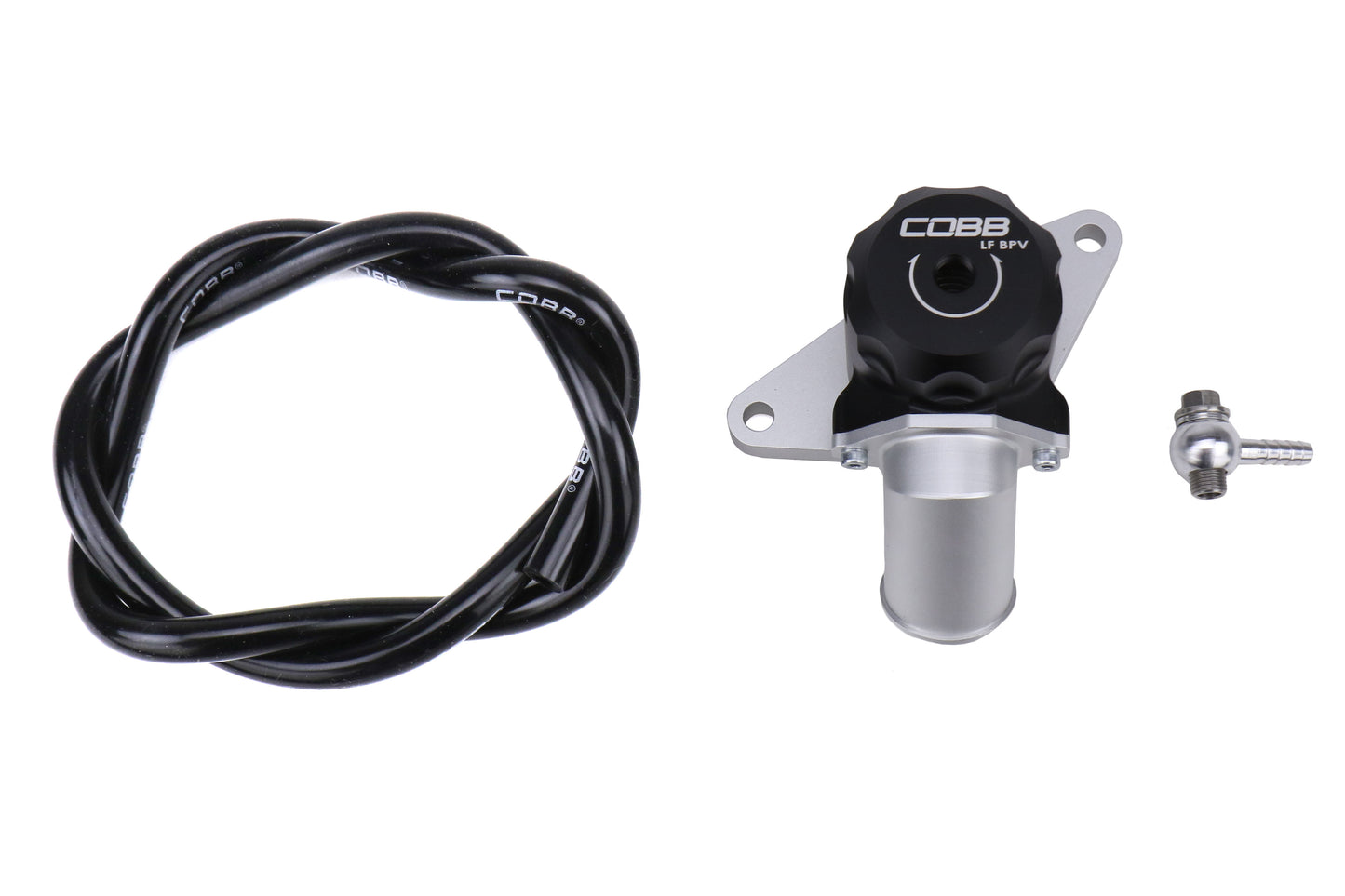 COB712665 COBB Tuning LF Bypass Valve - 2002-2007 Subaru WRX / 2004+ Subaru STI,