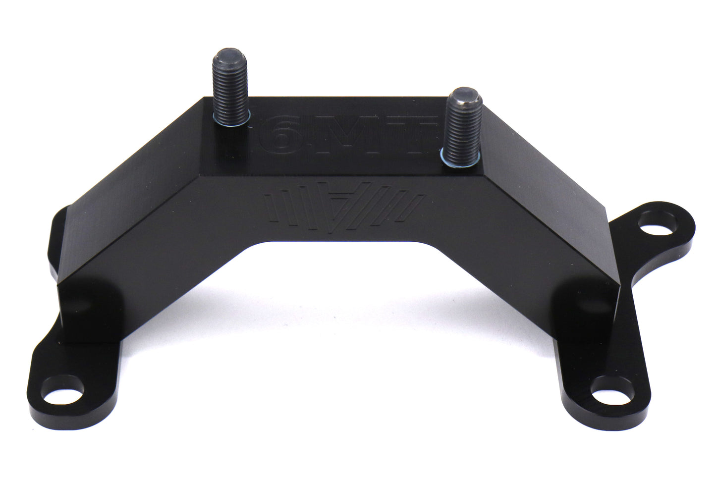 ALUALM-TRAN-MNT Aluminati Solid Transmission Mount - 2015-2020 WRX / STI,