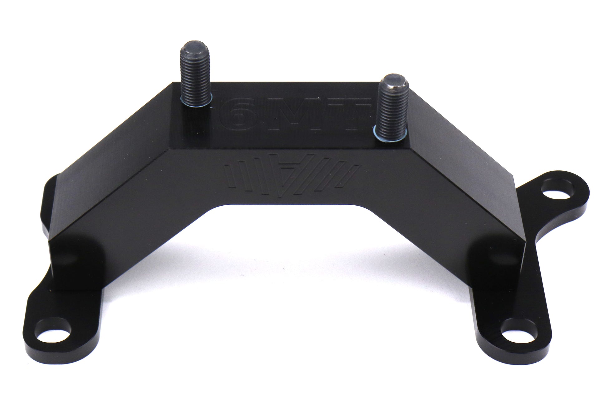 ALUALM-TRAN-MNT Aluminati Solid Transmission Mount - 2015-2020 WRX / STI,