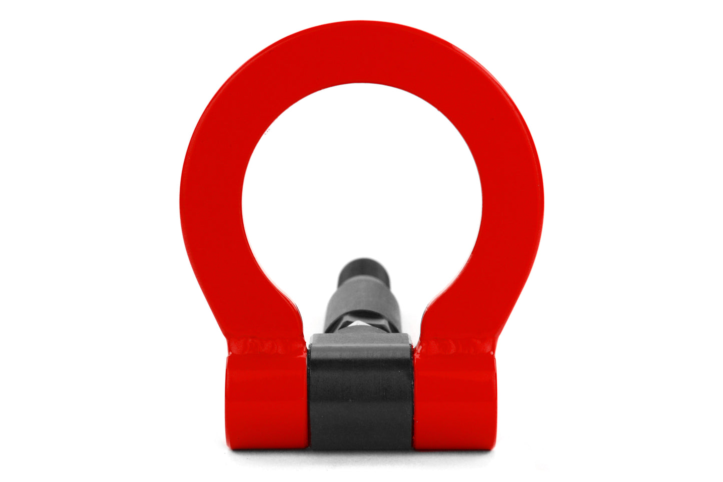 BEAS106024TF-FSA Beatrush Front Tow Hook - 2015+ WRX / 2015+ STI-Red,