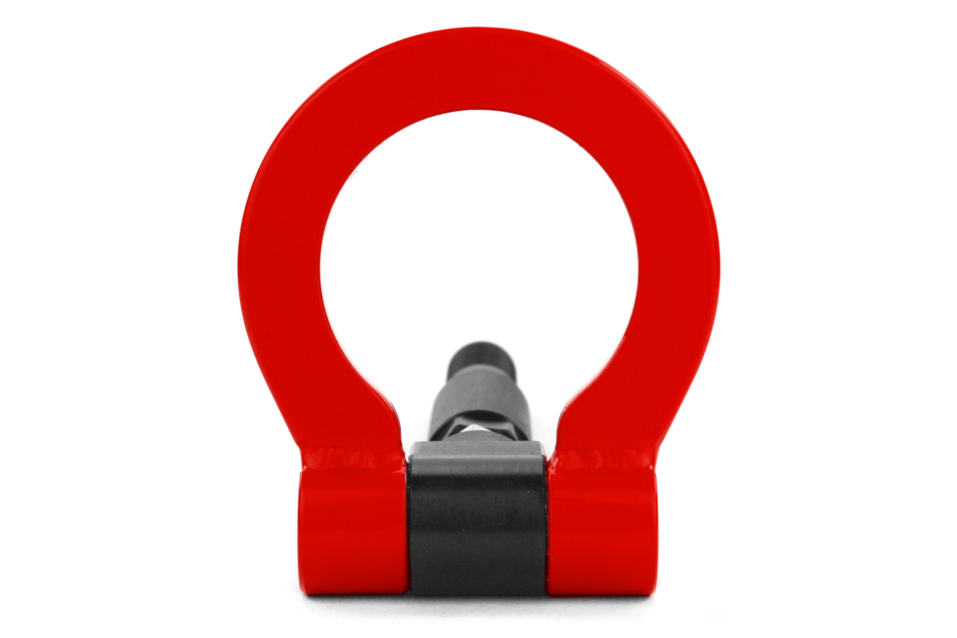 BEAS106024TF-FSA Beatrush Front Tow Hook - 2015+ WRX / 2015+ STI-Red,