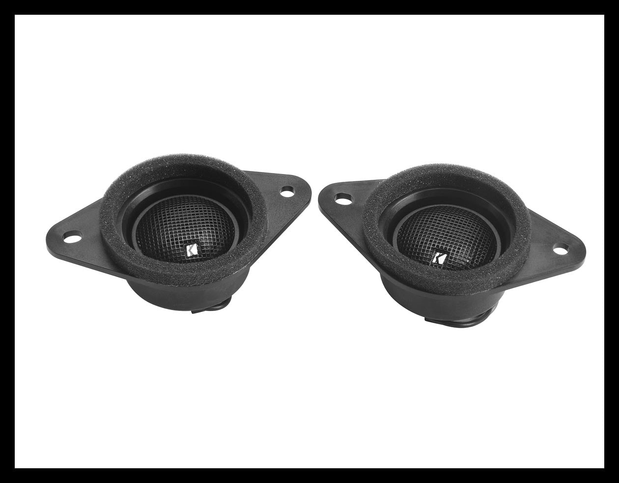 SUBH631SFJ101 Subaru OEM Kicker Tweeter Upgrade - 2015+ WRX / 2015+ STI / 2014+ Forester / 2013+ Crosstrek,