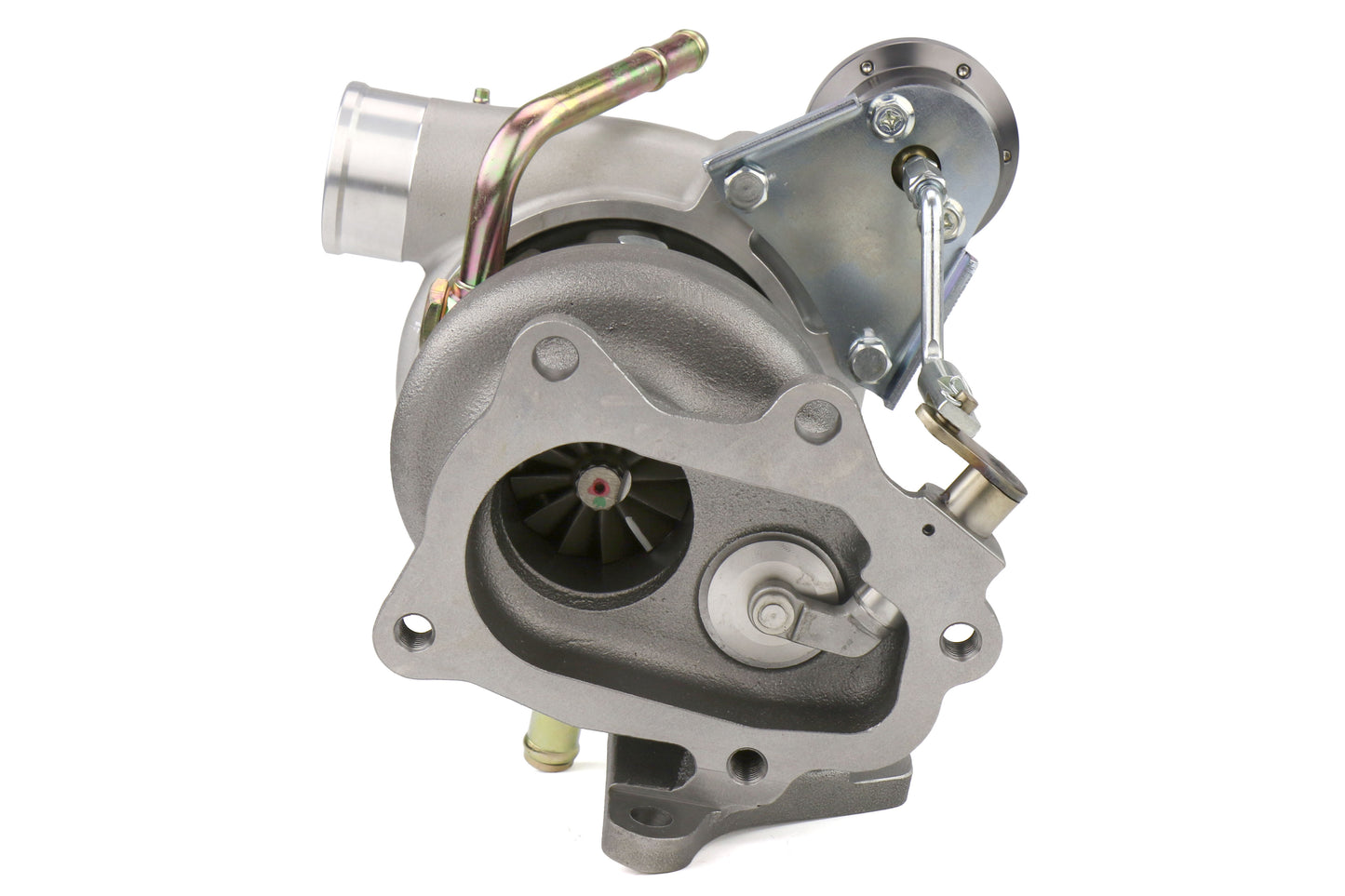 TMRTR-TS1018 Tomioka Racing TD05-20G Turbo with Billet Wheel and Actuator - 2015-2020 Subaru STI,