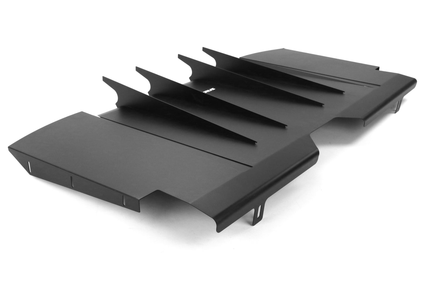 VERA0028A SubiSpeed Rear Diffuser (Aggressive) by Verus Motorsports - 2015+ WRX / 2015+ STI,