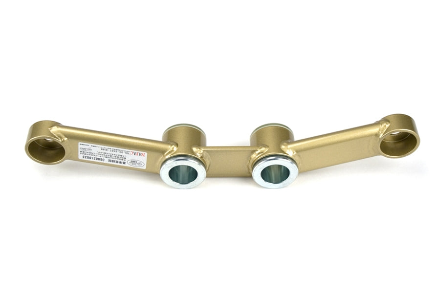 BEAS76016MTD-RS Beatrush Rear Diff Mount Support Bar - Subaru WRX/STi 2002-2007,