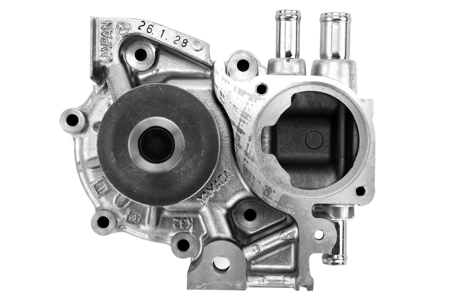 SUB21111AA240G Subaru OEM Water Pump - Subaru Models Inc. 2005-2007 WRX / 2002-2014 STI,