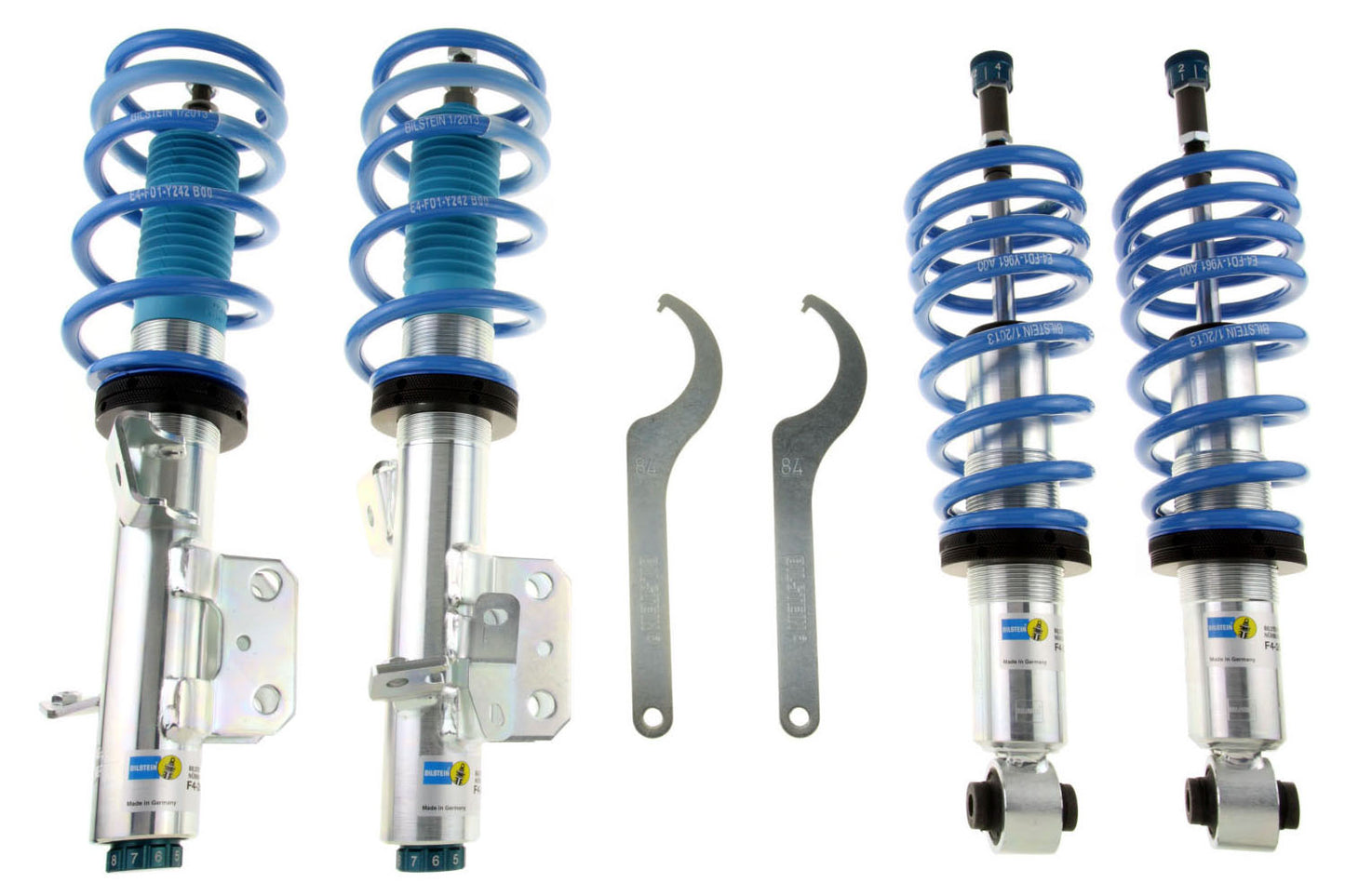 BIL48-228299 Bilstein B16 PSS Coilovers - 2013+ FT86,