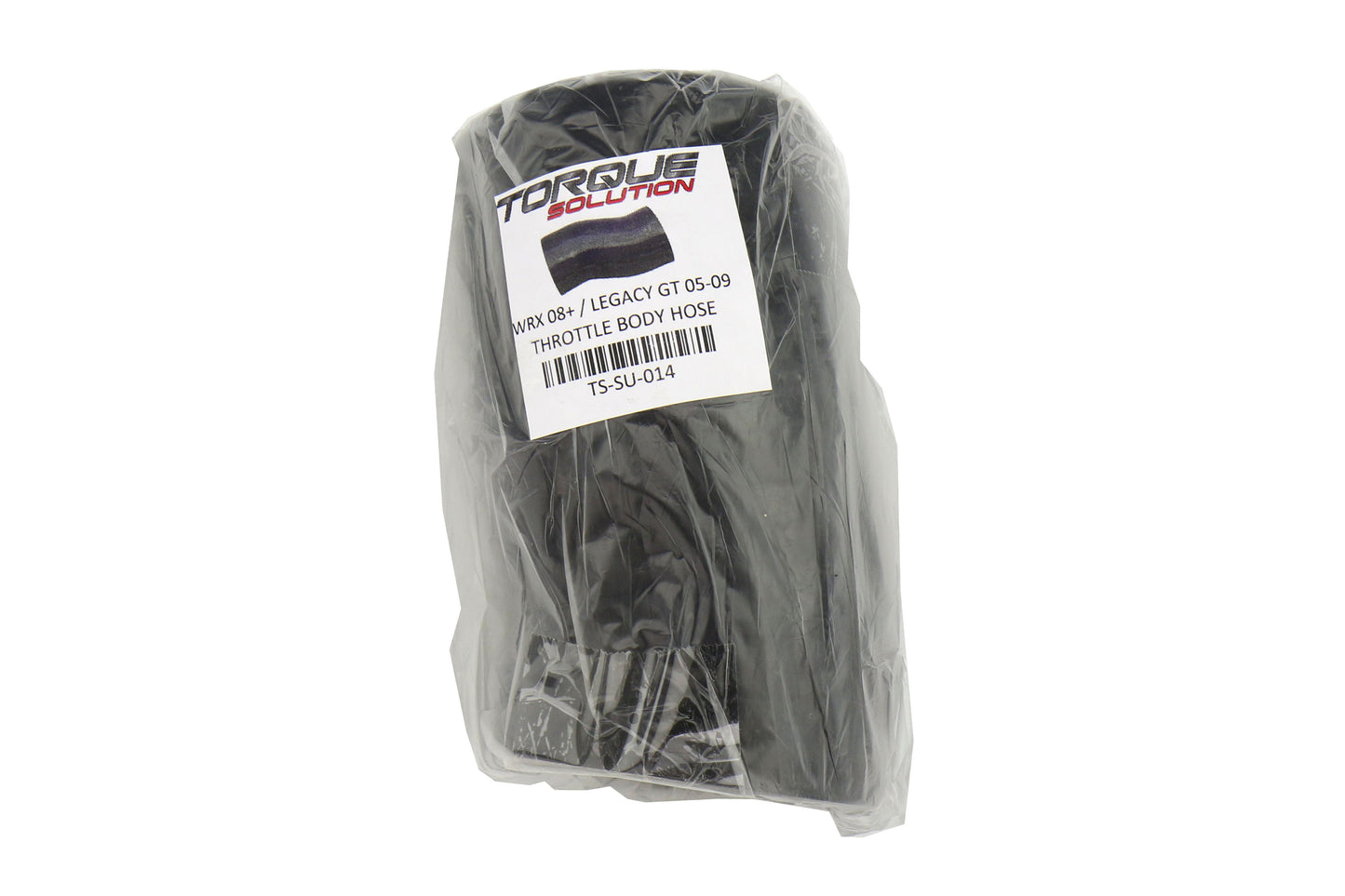 TQSTS-SU-014 Torque Solution Silicone Throttle Body Hose - 2015-2020 WRX,