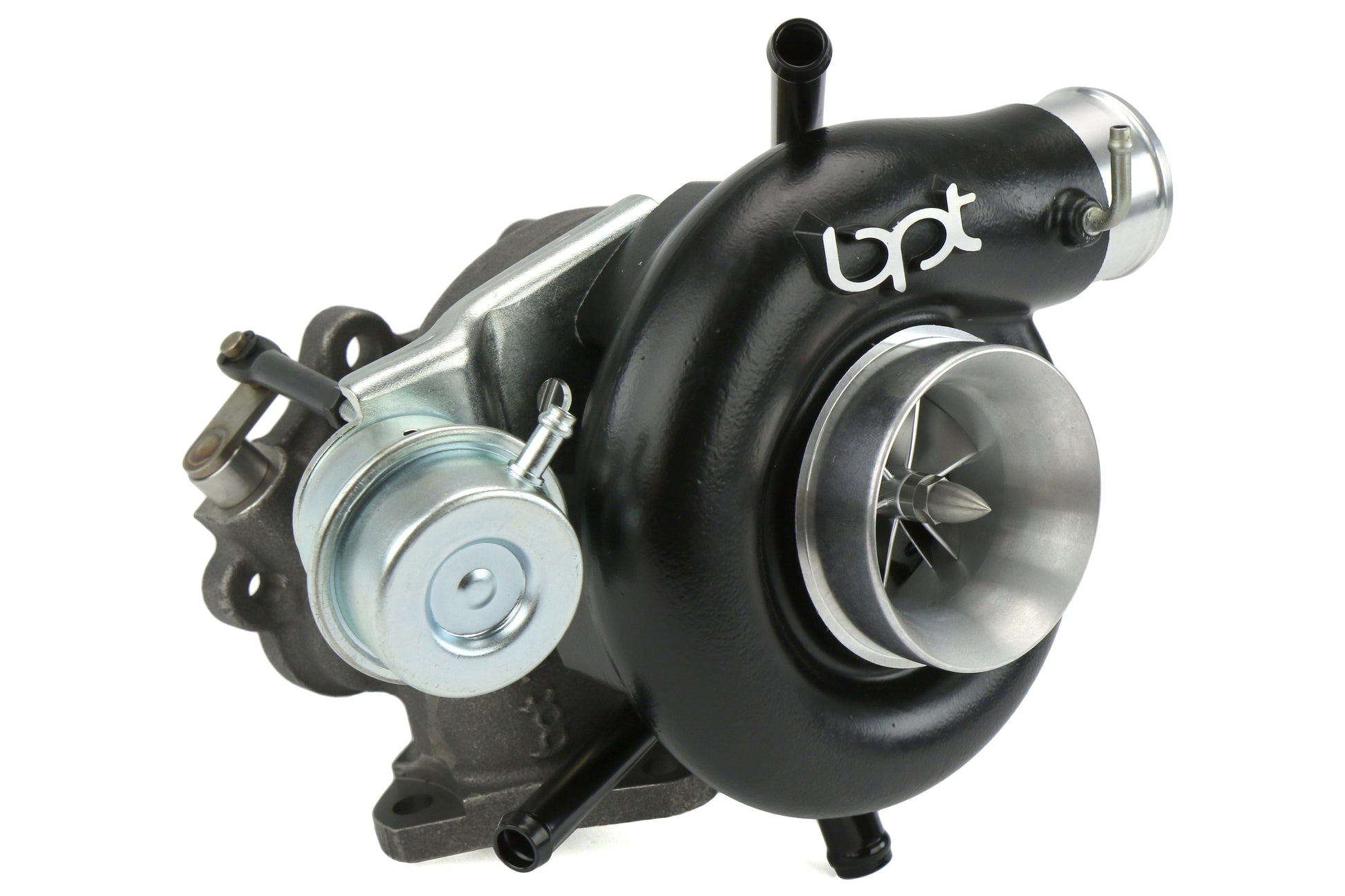BLCTD06H-20GXT-R10CM3IN Blouch 20GXT-R 10cm2 Turbo w/3in Inlet - 2002-2007 Subaru WRX / 2004+ Subaru STI,