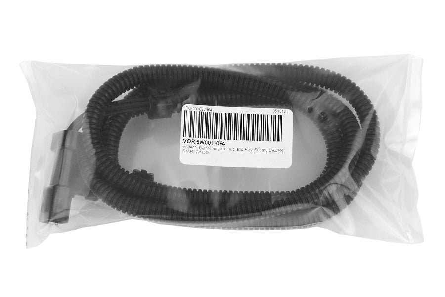 VOR5W001-094 Vortech Supercharger Plug and Play MAF Adapter - 2013+ FT86,