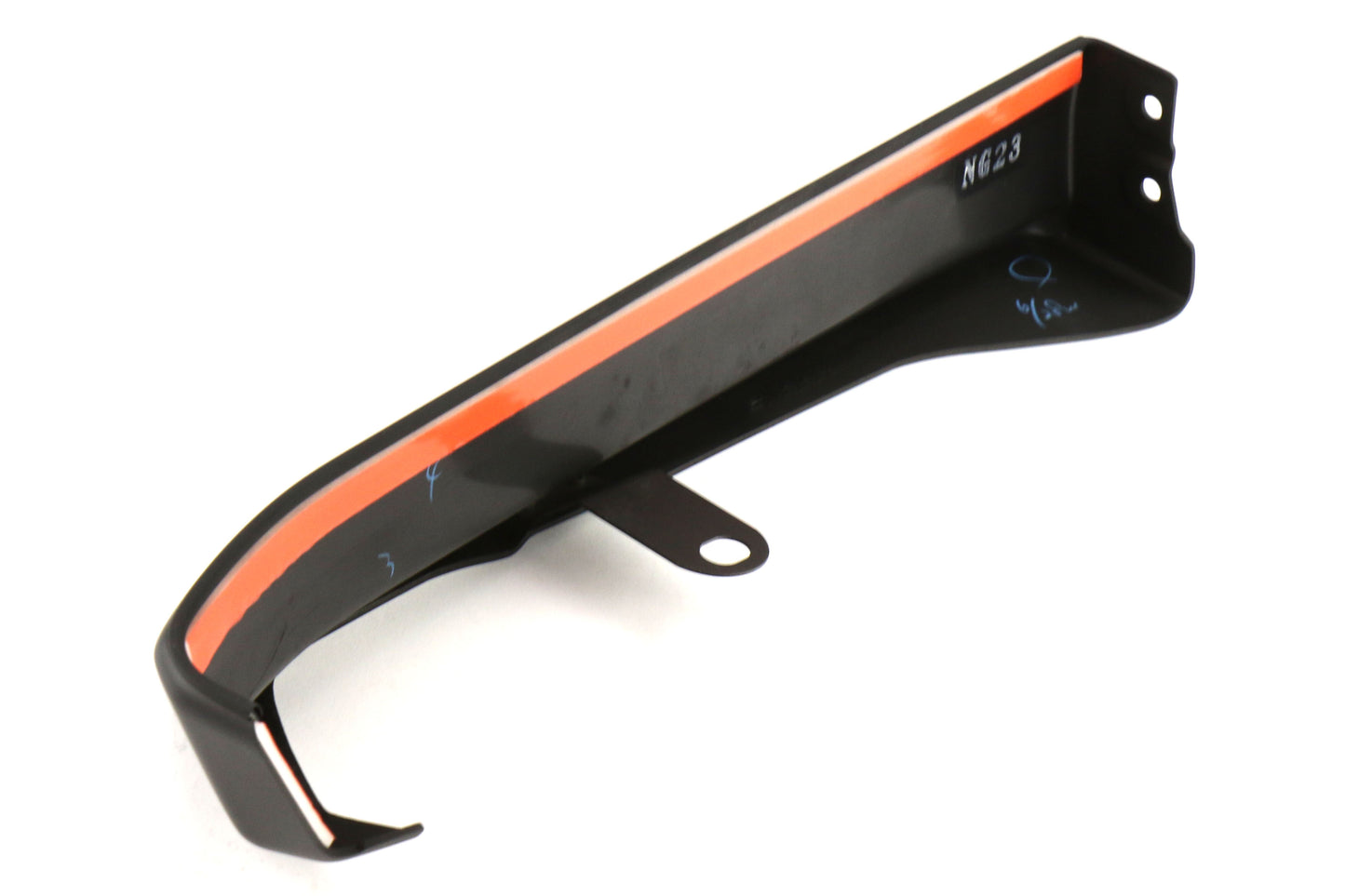 STIE5610VA000 Subaru OEM STI Rear Side Spats - 2015+ WRX / 2015+ STI,