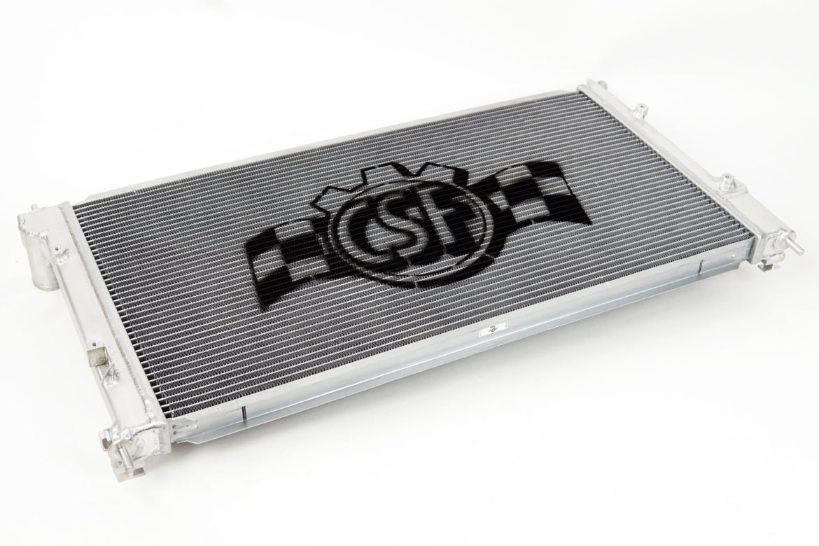 CSF7094 CSF 1-Row 31mm High-Performance Radiator Subaru Models Inc. 2008-2014 STI,