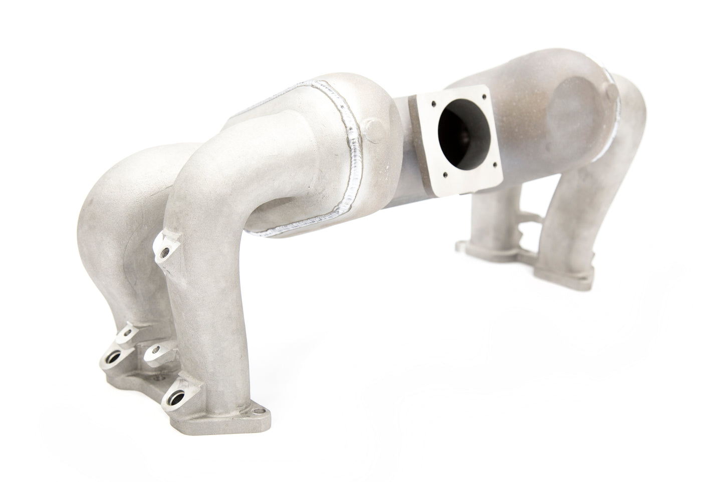 AMSAMS.31.08.0001-1 AMS Subaru STI EJ25 Intake Manifold - 2015+ STI-Raw,