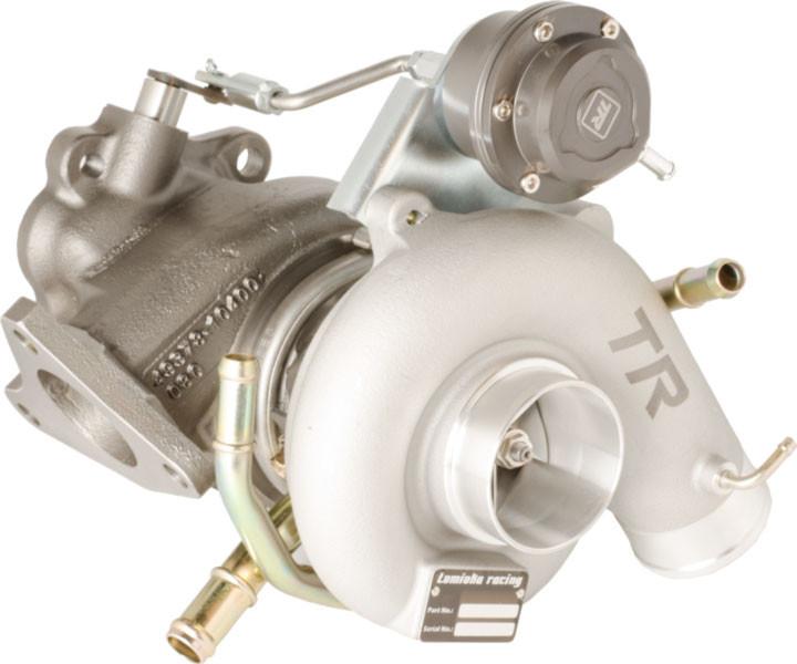 TMRTR-TS1021 Tomioka Racing TD05-18G Turbo with Billet Wheel and Actuator - 2015-2020 Subaru STI,