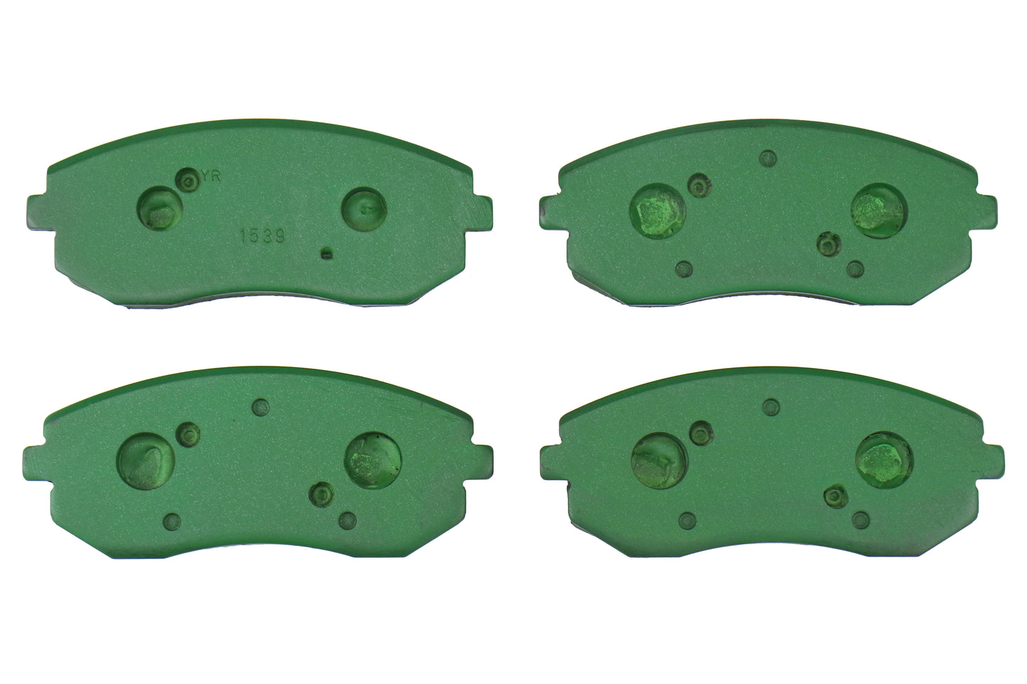 CATCT929-XP24 Carbotech XP24 Front Brake Pads - 2013+ FR-S / BRZ / 86,