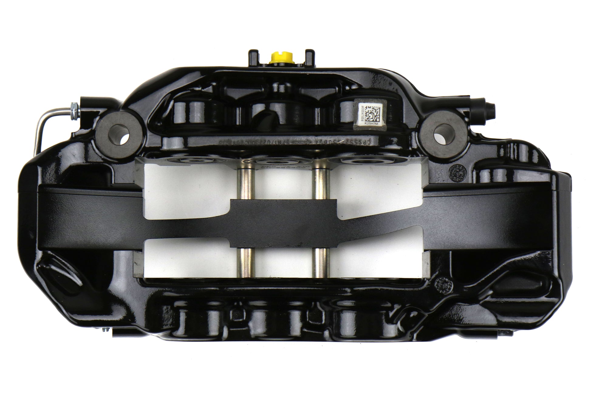 APC20.01.10002-BLACK AP Racing by Essex Road Brake Kit (Front 9562/380mm)- 2020 Supra-Black,