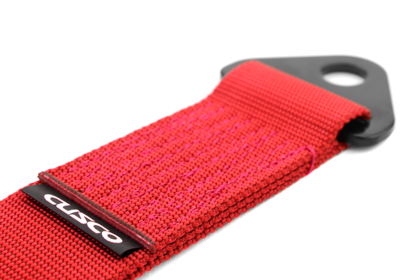 CUS00B CTS RD Cusco Tow Strap - Universal-Red,