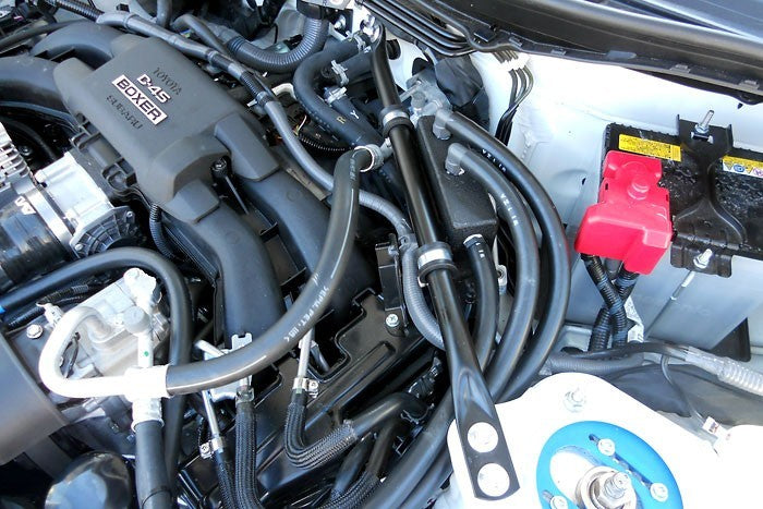 AVOS6Z12G0QB0TCT AVO Turboworld Breather Tank Kit (F/I) - 2013+ FT86,