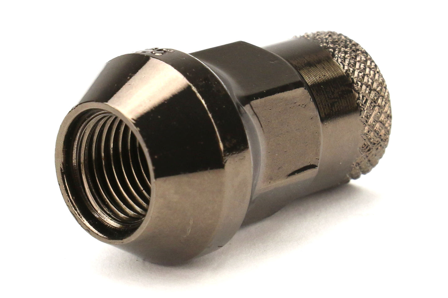 MUT32925TP Muteki SR35 Closed Ended Lug Nuts w/ Lock Set - 2015+ WRX / 2015+ STI / 2013+ FT86-Titanium,
