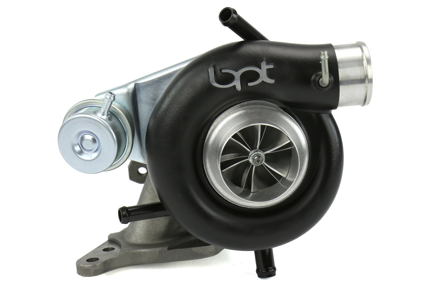 BLCDOM3.0XTR-TS Blouch Dominator Turbo 3.0XT-R 10cm JDM Twin Scroll - 2002-2007 Subaru WRX / 2004+ Subaru STI,