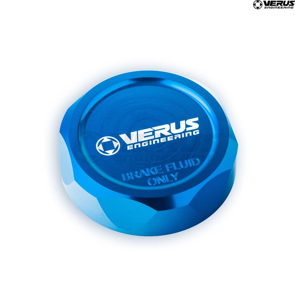 Verus Engineering Coolant Overflow Cap - 2022-2024 Toyota GR86 / Subaru BRZ