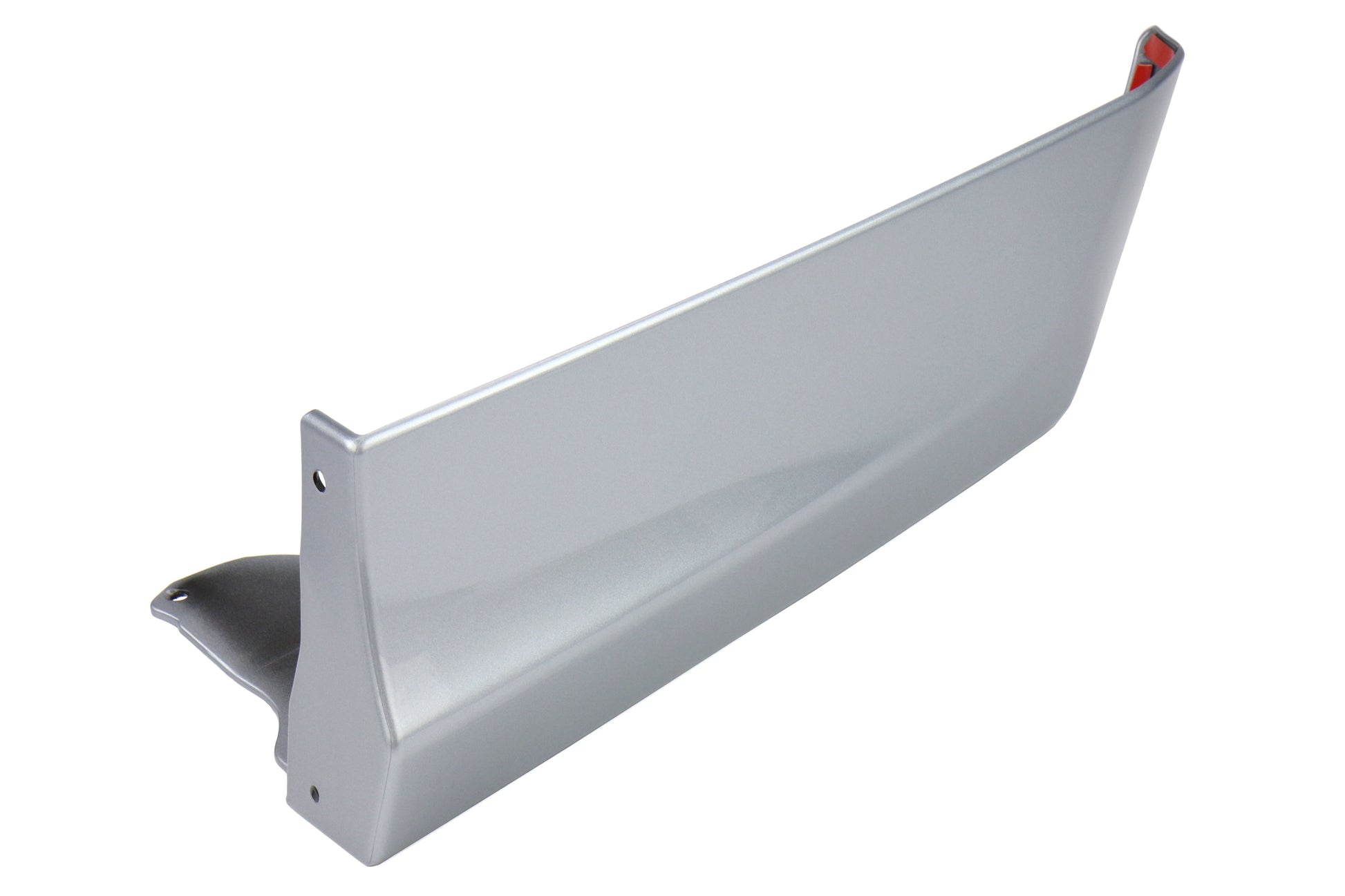 SUBJ101SVA000TQ Subaru Rear Aero Splashguard USDM - 2015+ WRX / 2015+ STI-Ice Silver Metallic (G1U),