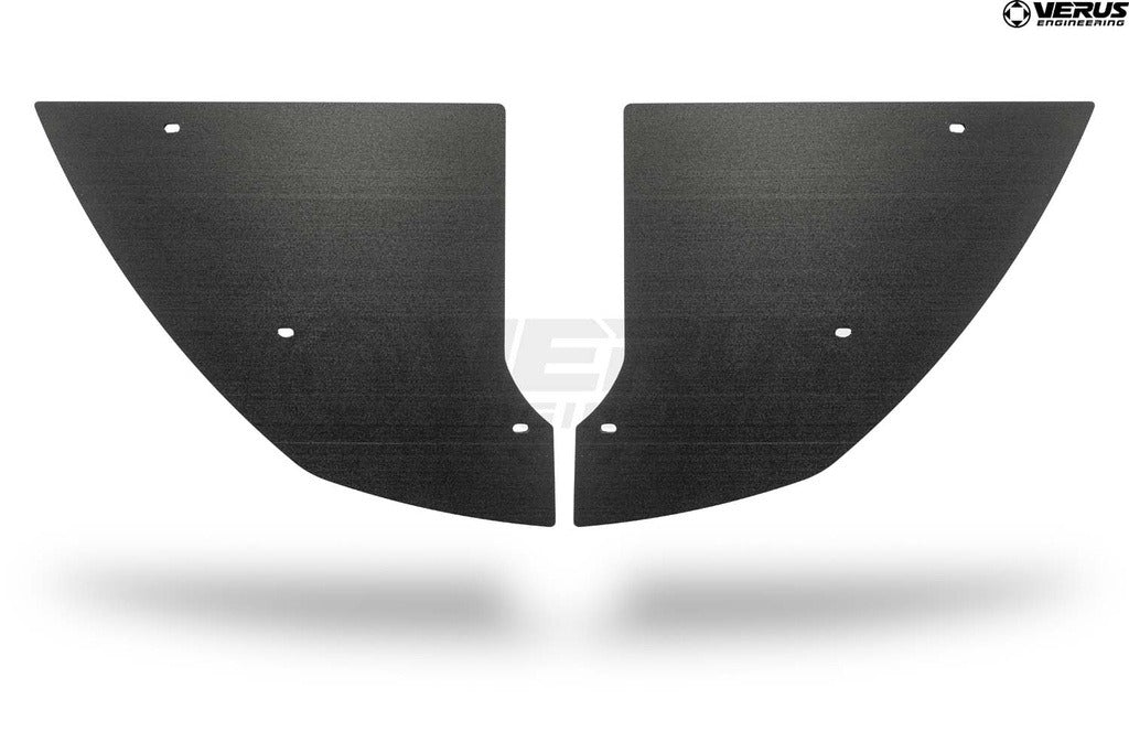 VERA0480A Verus Engineering Rear Spat Kit - 2022+ Subaru BRZ / 2022+ Toyota GR86,