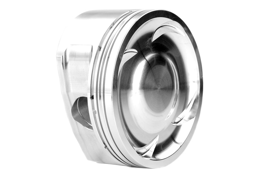 CRLSC7422 CP Piston Set 99.75mm Bore 8.2:1 CR - Subaru EJ25 Turbo Models (inc. 2006-2014 WRX / 2004+ STI),