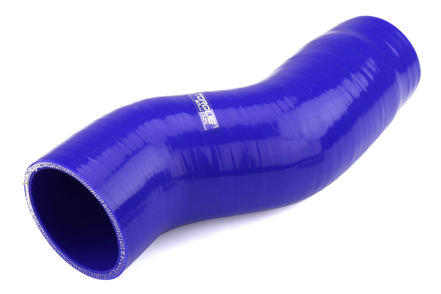 TQSTS-SU-256BU Torque Solution Turbo Inlet Hose - 2015+ WRX-Blue,