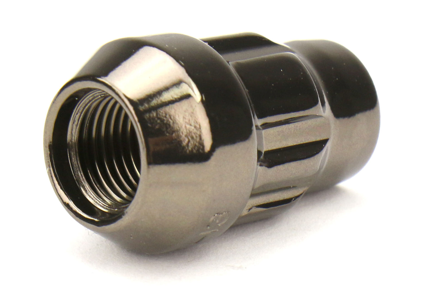 MUT32925TP Muteki SR35 Closed Ended Lug Nuts w/ Lock Set - 2015+ WRX / 2015+ STI / 2013+ FT86-Titanium,