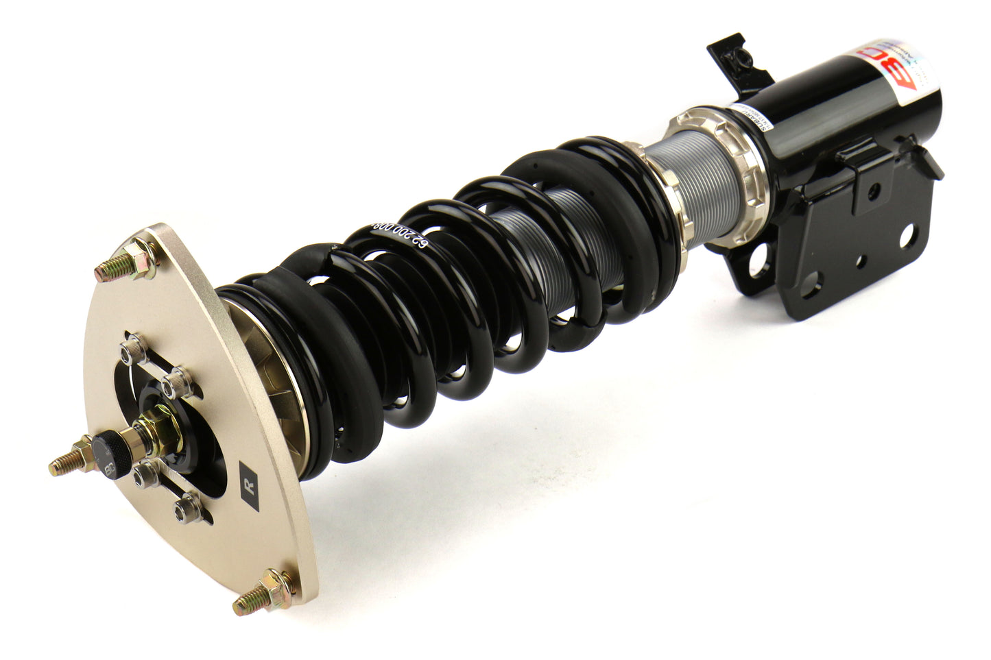 BCRF-17-DS BC Racing DS Series Coilovers - 2011-2014 Subaru STI,