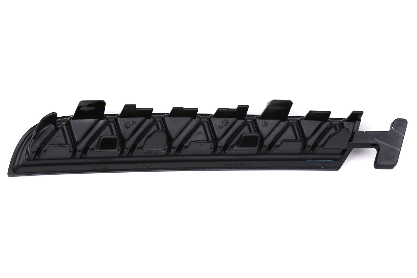 Subaru tS Fog Small Light Cover Left - 2017-2020 Subaru BRZ