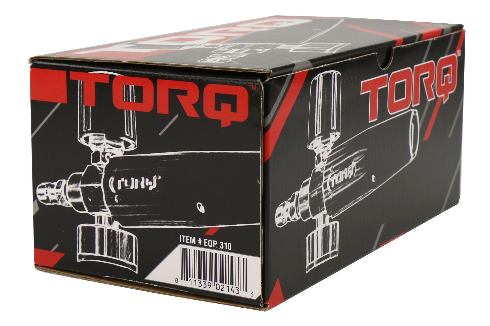 CHEEQP_310 Chemical Guys Torq Professional Foam Cannon Max Foam 8,